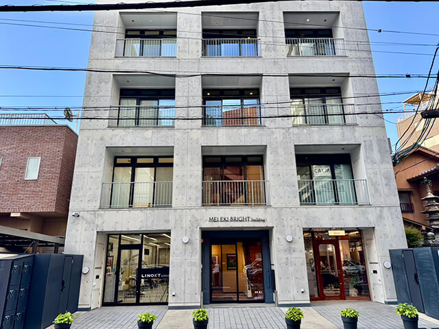名古屋店の道順5