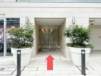 四ツ橋駅からの道順8