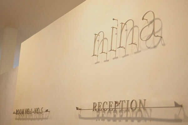 nina恵比寿本店 エントランス
